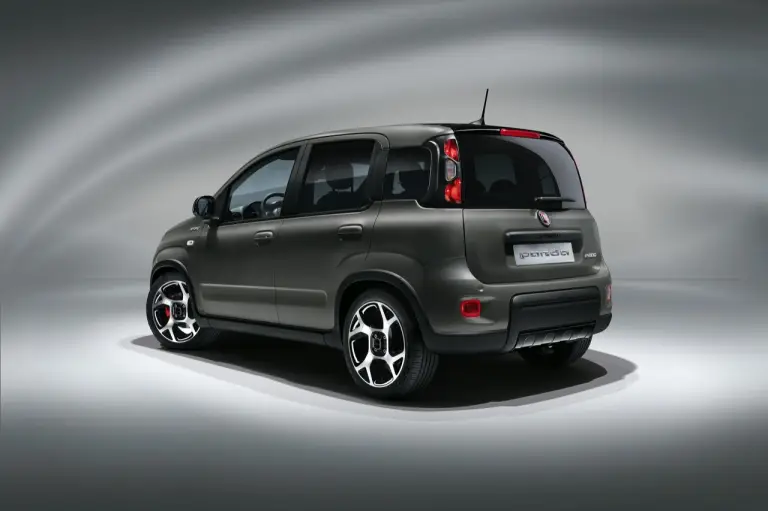 Nuova Fiat Panda 2020 - Foto ufficiali - 2