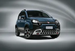 Nuova Fiat Panda 2020 - Foto ufficiali