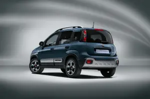 Nuova Fiat Panda 2020 - Foto ufficiali