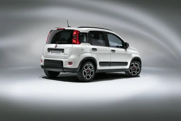 Nuova Fiat Panda 2020 - Foto ufficiali - 7