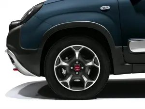 Nuova Fiat Panda 2020 - Foto ufficiali