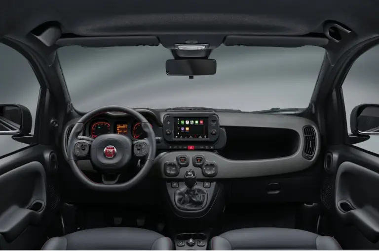 Nuova Fiat Panda 2020 - Foto ufficiali - 14