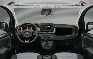 Nuova Fiat Panda 2020 - Foto ufficiali