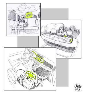 Nuova Fiat Panda Design Story - 4