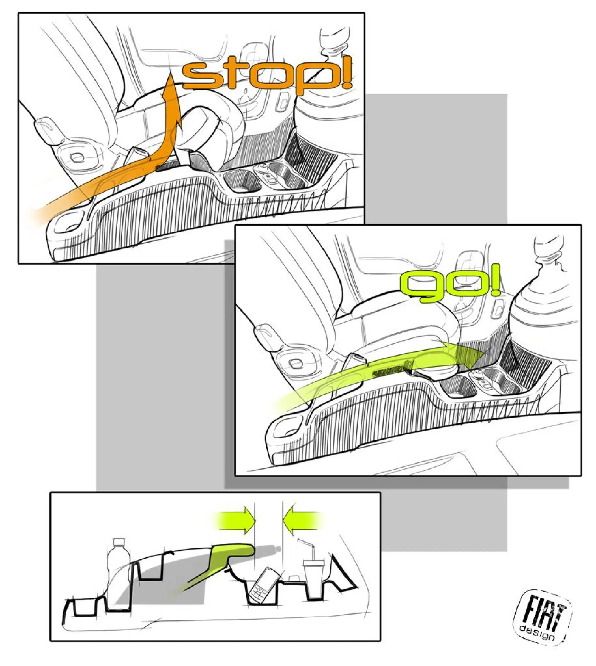 Nuova Fiat Panda Design Story - 9