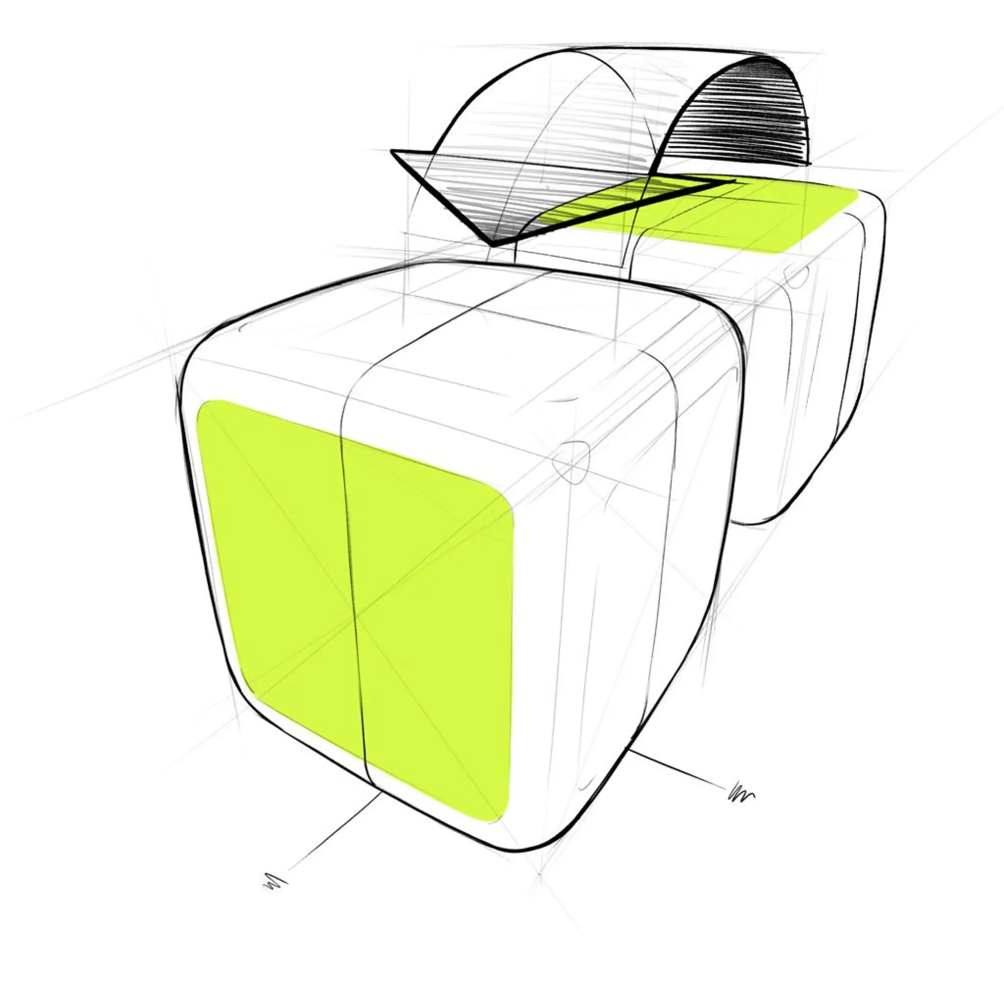 Nuova Fiat Panda Design Story - 13
