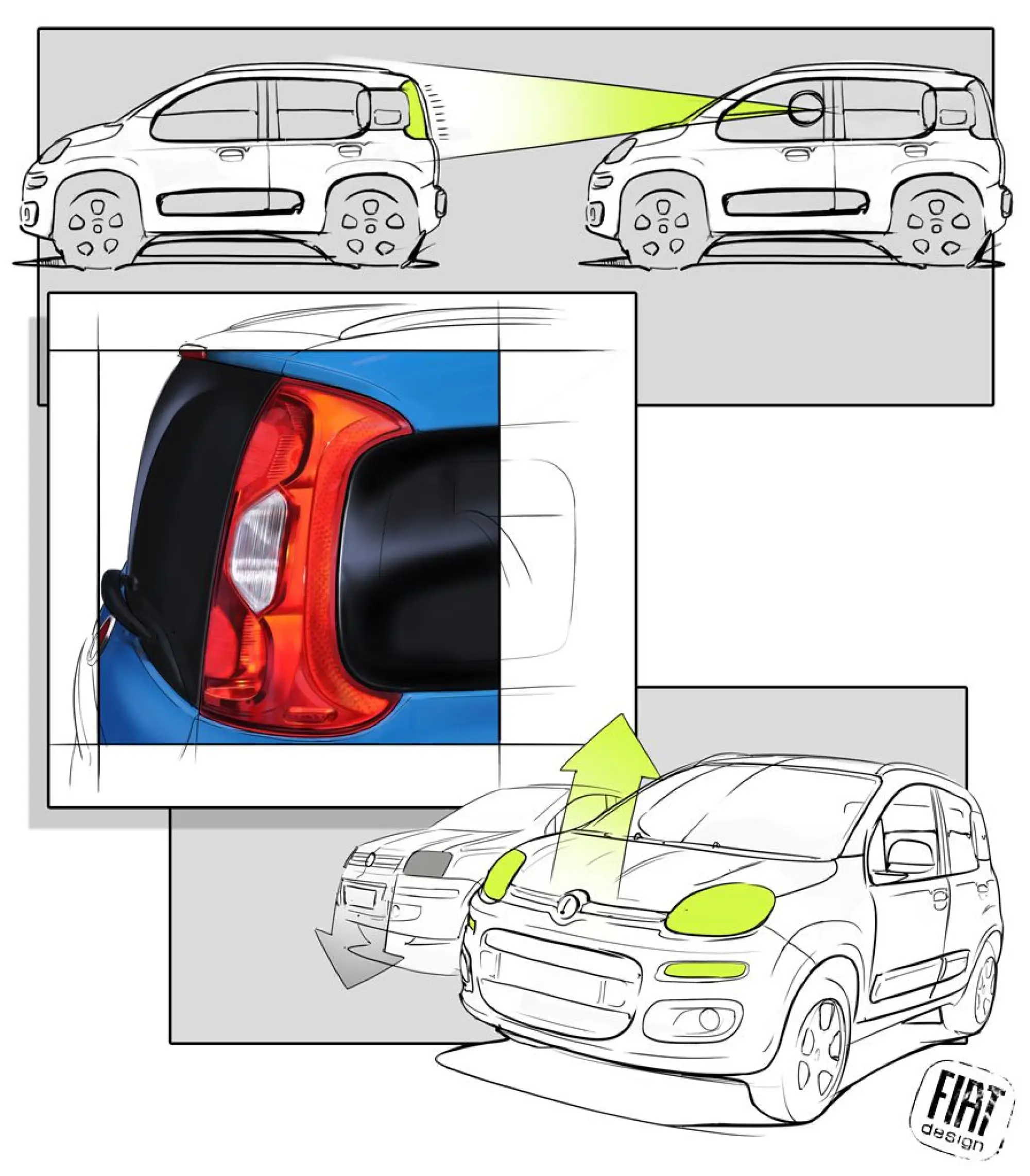 Nuova Fiat Panda Design Story - 15