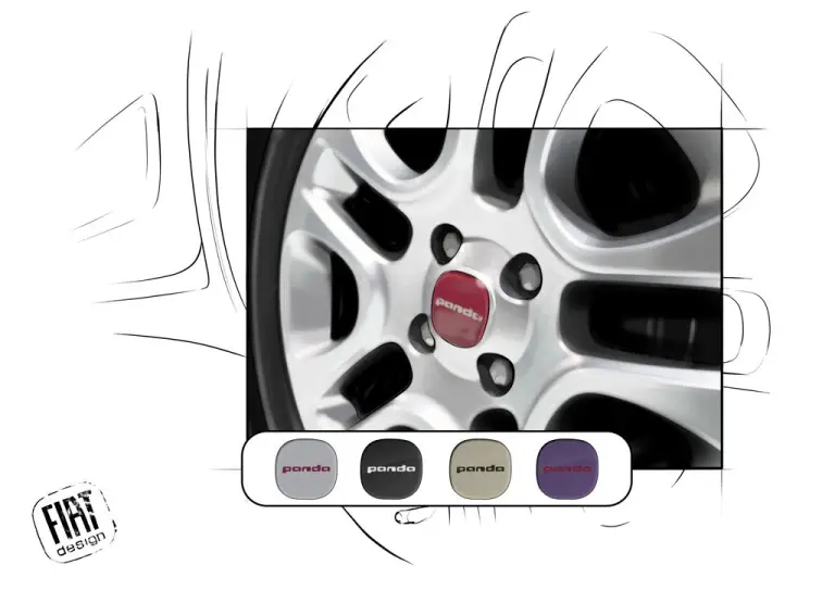 Nuova Fiat Panda Design Story - 17