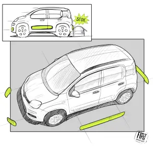 Nuova Fiat Panda Design Story - 19