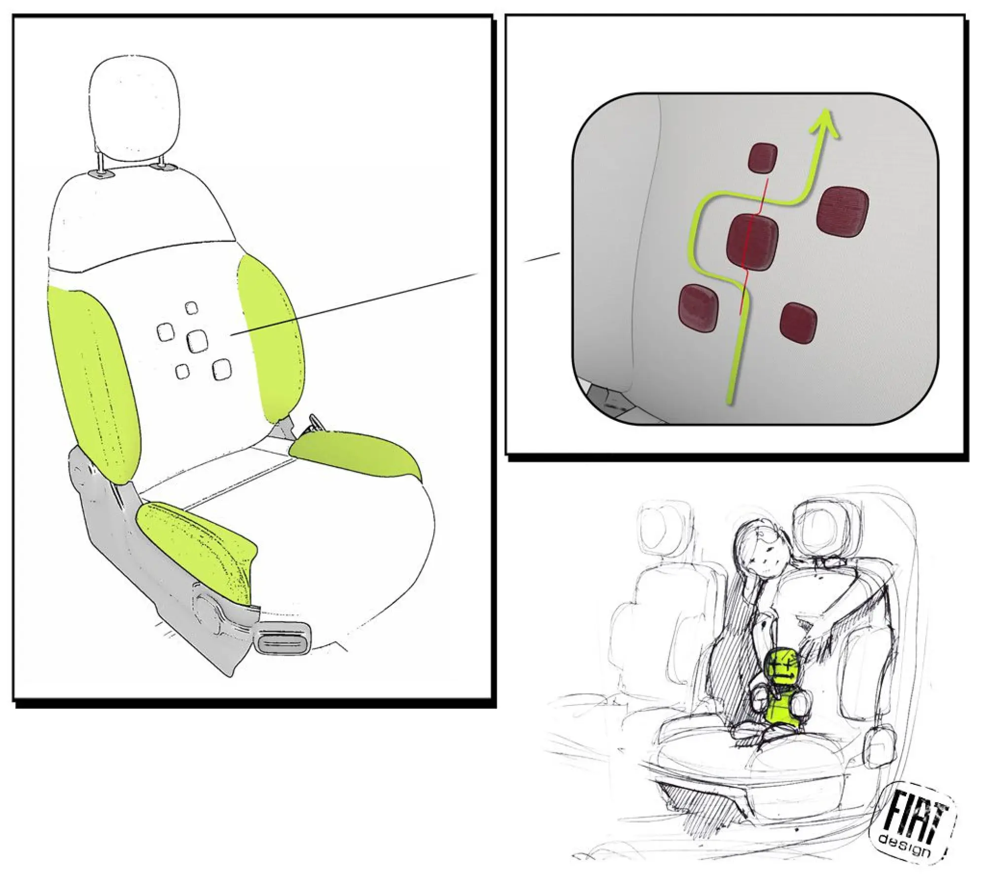 Nuova Fiat Panda Design Story - 21
