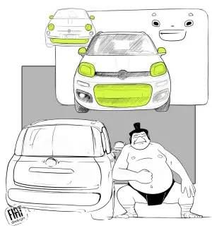 Nuova Fiat Panda Design Story - 22