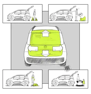 Nuova Fiat Panda Design Story - 26