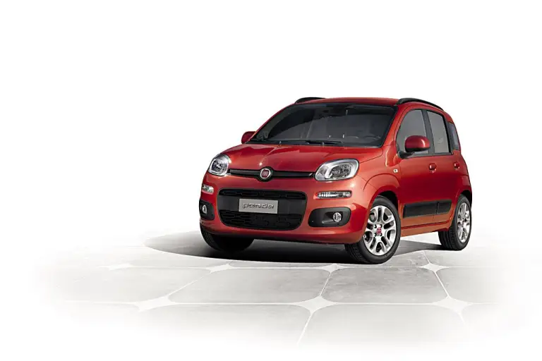 Nuova Fiat Panda, foto ufficiali - 1