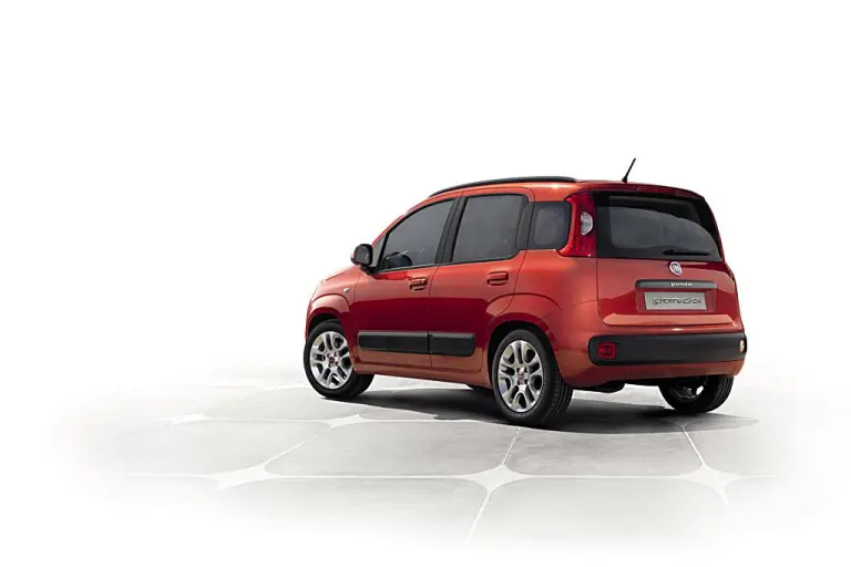 Nuova Fiat Panda, foto ufficiali - 2