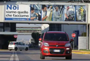 Nuova Fiat Panda - Pomigliano d\'Arco - 1