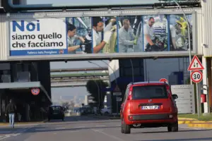 Nuova Fiat Panda - Pomigliano d\'Arco