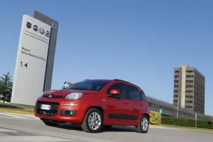 Nuova Fiat Panda - Pomigliano d\'Arco