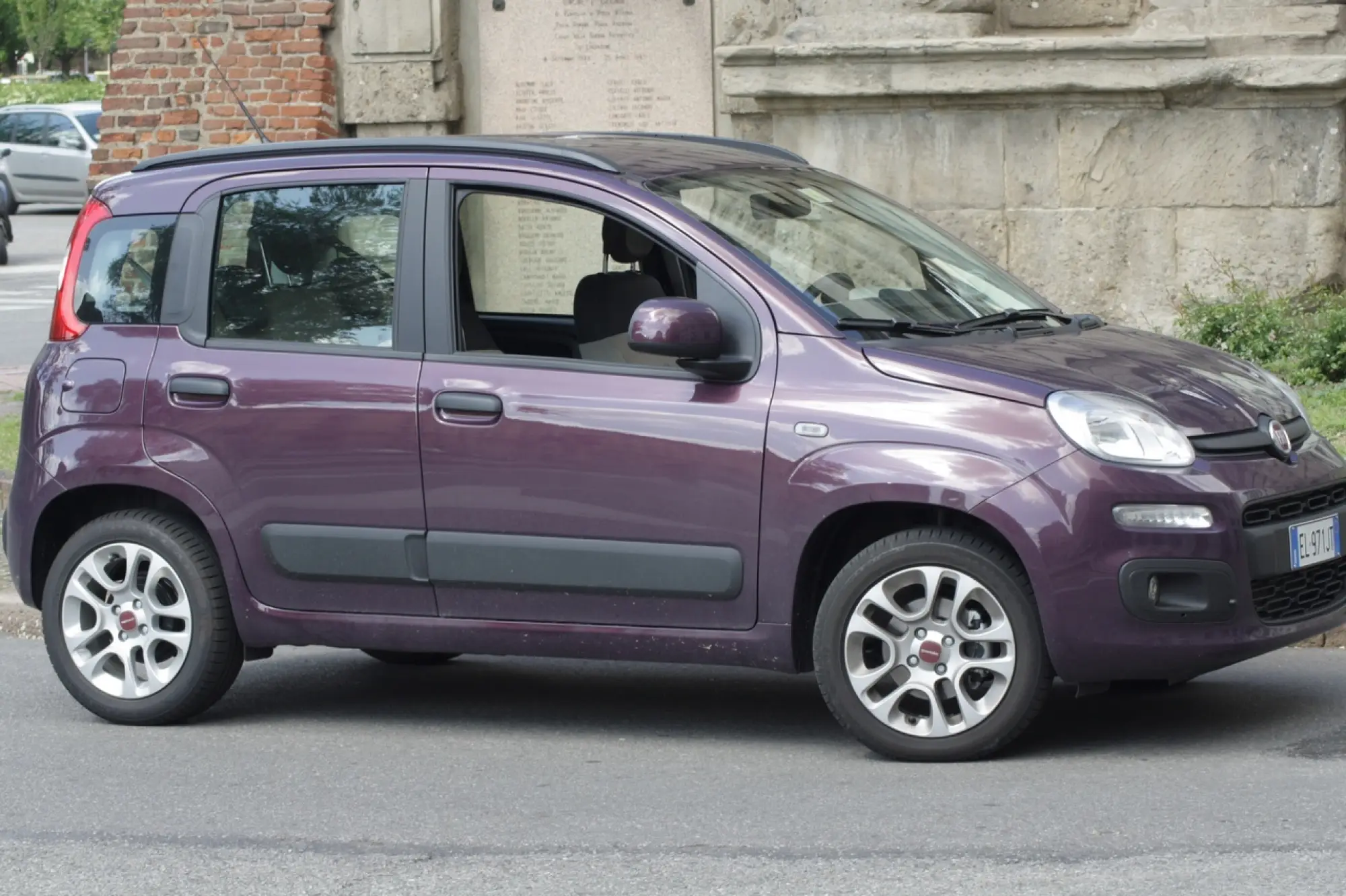 Nuova Fiat Panda - Prova su strada - 4
