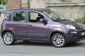 Nuova Fiat Panda - Prova su strada