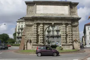 Nuova Fiat Panda - Prova su strada