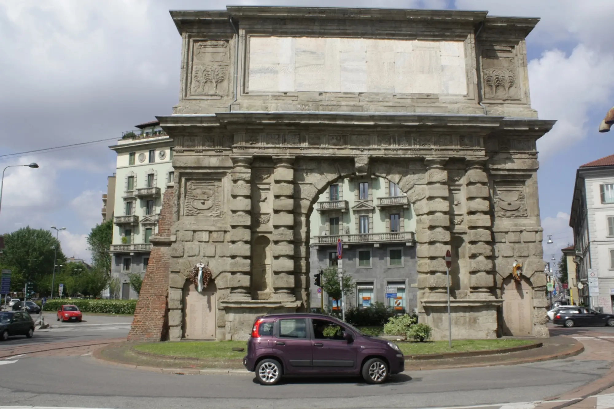 Nuova Fiat Panda - Prova su strada - 6