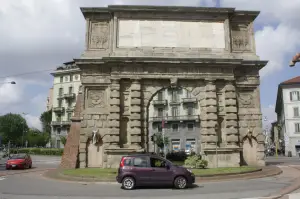 Nuova Fiat Panda - Prova su strada