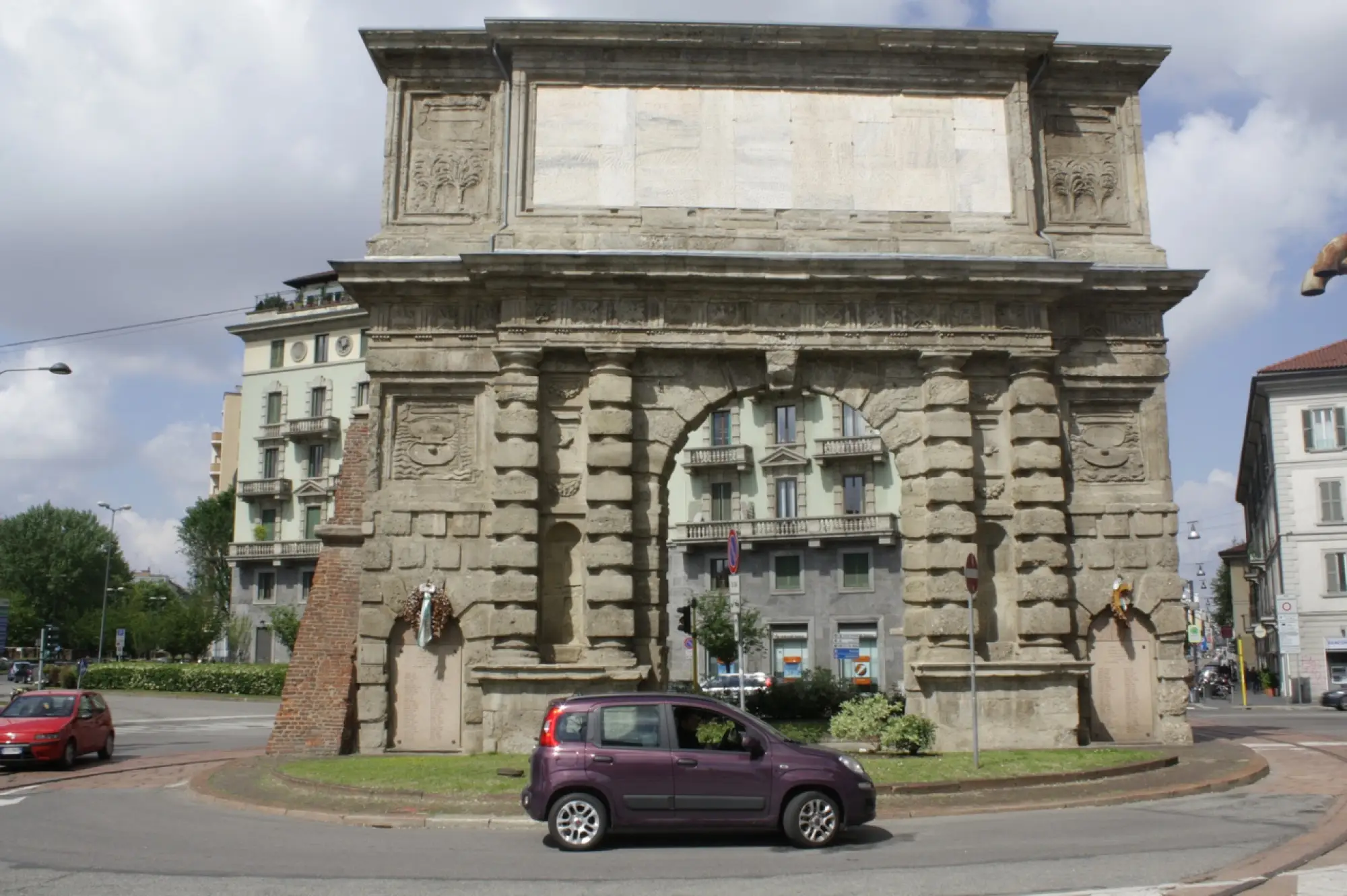 Nuova Fiat Panda - Prova su strada - 8