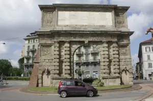 Nuova Fiat Panda - Prova su strada