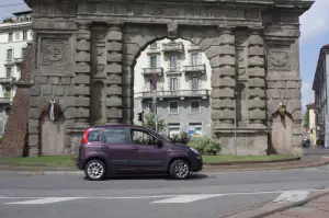 Nuova Fiat Panda - Prova su strada
