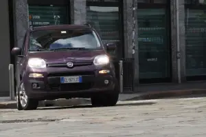 Nuova Fiat Panda - Prova su strada