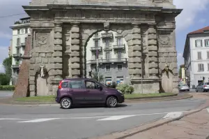 Nuova Fiat Panda - Prova su strada