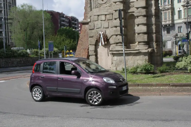 Nuova Fiat Panda - Prova su strada - 16