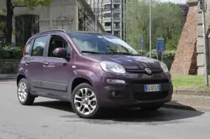 Nuova Fiat Panda - Prova su strada