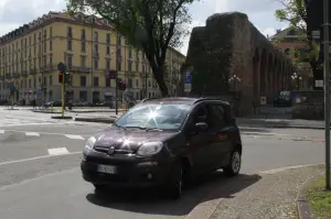 Nuova Fiat Panda - Prova su strada