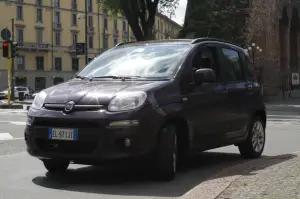 Nuova Fiat Panda - Prova su strada - 24