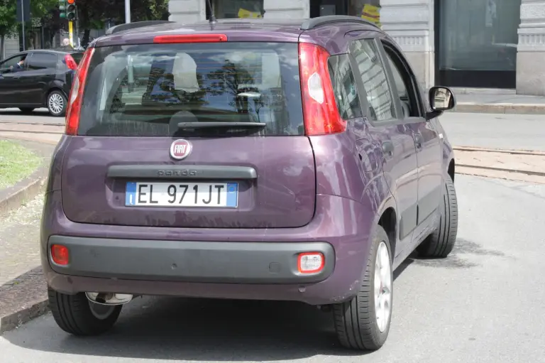Nuova Fiat Panda - Prova su strada - 28
