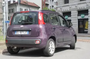 Nuova Fiat Panda - Prova su strada