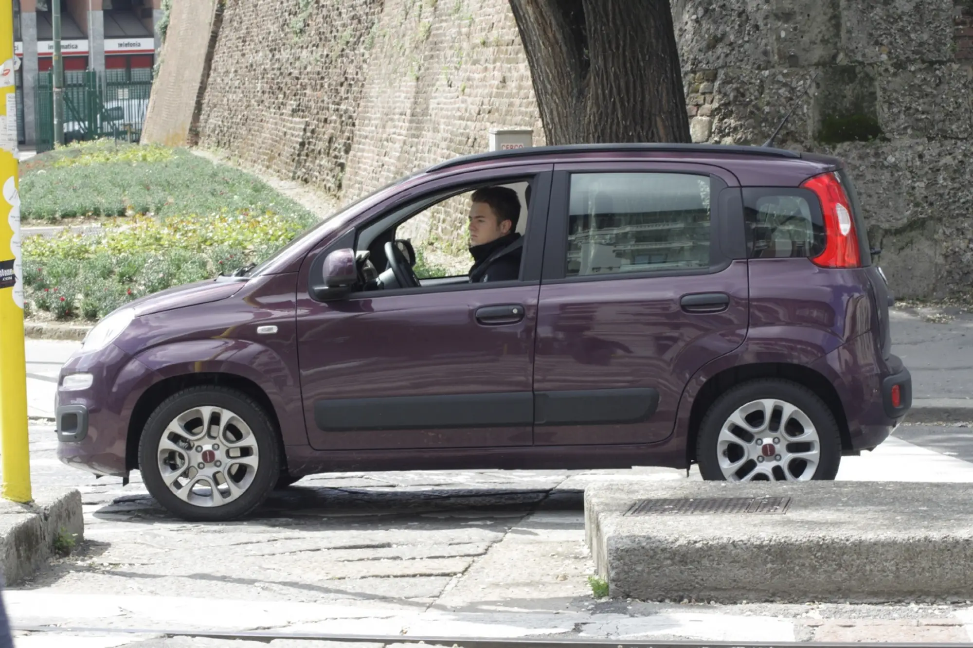 Nuova Fiat Panda - Prova su strada - 35