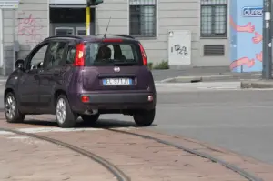 Nuova Fiat Panda - Prova su strada
