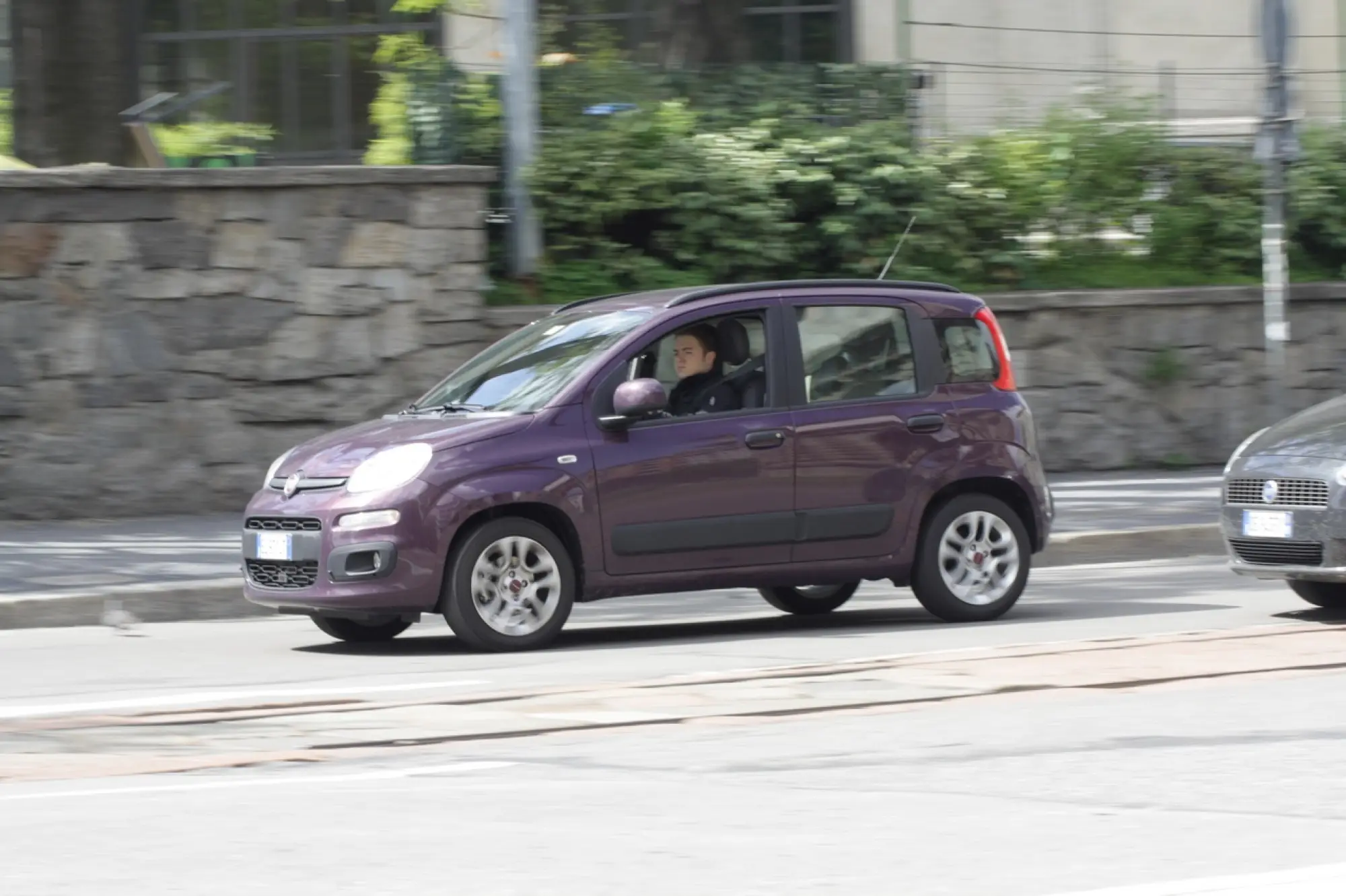 Nuova Fiat Panda - Prova su strada - 37