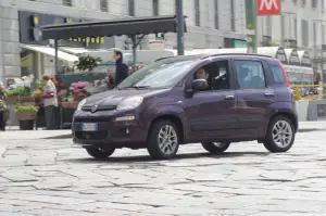 Nuova Fiat Panda - Prova su strada - 39