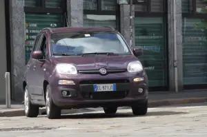 Nuova Fiat Panda - Prova su strada