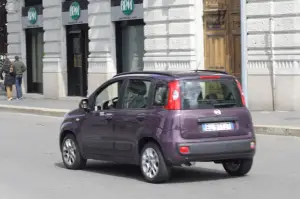 Nuova Fiat Panda - Prova su strada - 46
