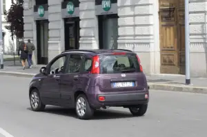 Nuova Fiat Panda - Prova su strada