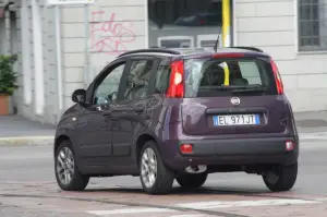Nuova Fiat Panda - Prova su strada