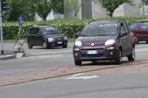 Nuova Fiat Panda - Prova su strada