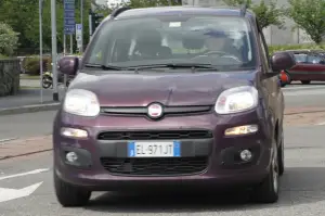 Nuova Fiat Panda - Prova su strada