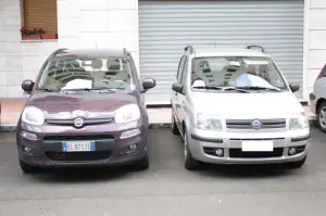 Nuova Fiat Panda - Prova su strada