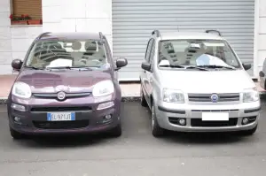 Nuova Fiat Panda - Prova su strada