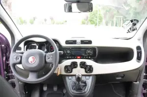 Nuova Fiat Panda - Prova su strada